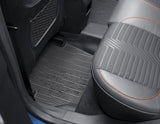 Ford Fiesta ab 2017 & Puma ab 2020 Allwetterfußmatten hinten, Wannenform 2109989