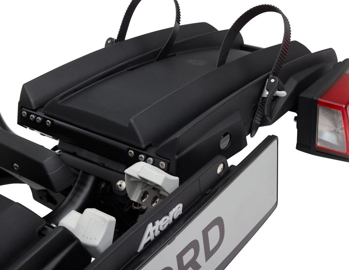 Atera* Heckfahrradträger Genio Pro Advanced, für 2 Fahrräder