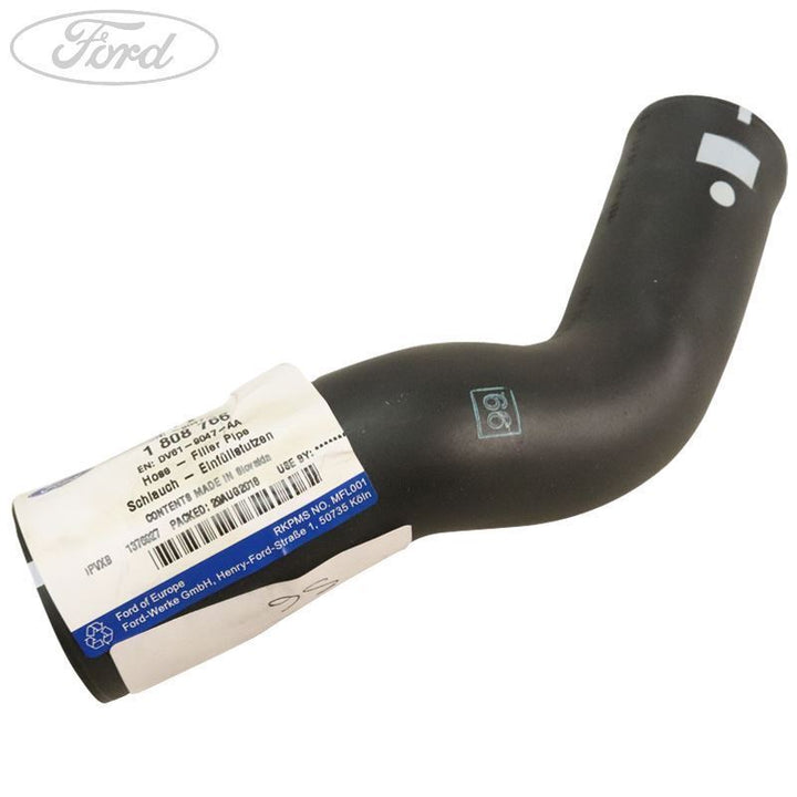 Original Ford Connect 1.0 GTDi Tankeinfüllstutzenschlauch 11/2013- 1808766