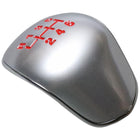 Original Ford Focus 2014-2020 Schaltknauf& 6-Gang-Handeinsatz matt Chrom 1875411