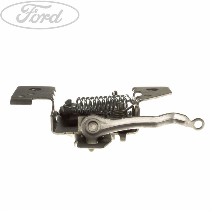 Fiesta MK5 Motorhaube Verriegelung