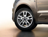 Original Ford Transit/Tourneo ab 2018 Alufelge 16'' 5 x 2-Speichen Design