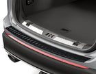 Ford Edge ab 2015 ClimAir* Ladekantenschutz, Passform, schwarzglänzend 2043533