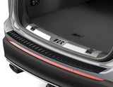 Ford Edge ab 2015 ClimAir* Ladekantenschutz, Passform, schwarzglänzend 2043533