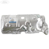 1.5 Duratorq TDCi Katalysator Hitzeschild 04/2015-