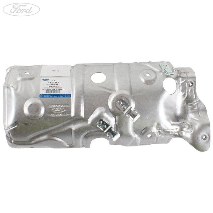 1.5 Duratorq TDCi Katalysator Hitzeschild 04/2015-
