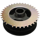 Original Ford RIEMENSCHEIBE - KURBELWELLE 5227821