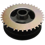 Original Ford RIEMENSCHEIBE - KURBELWELLE 5227821