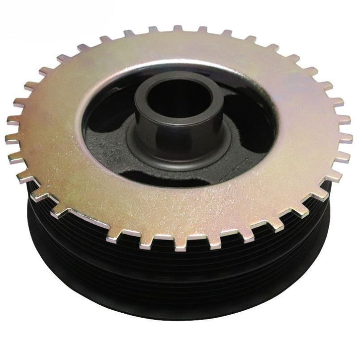 Original Ford RIEMENSCHEIBE - KURBELWELLE 5227821