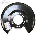 Original Ford Mondeo 2000-2007 Spritzblech Bremsscheibe 1211912