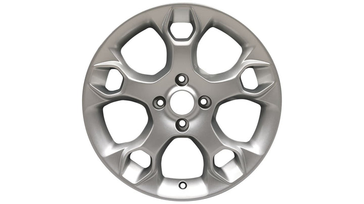 Ford Fiesta Alufelge 17