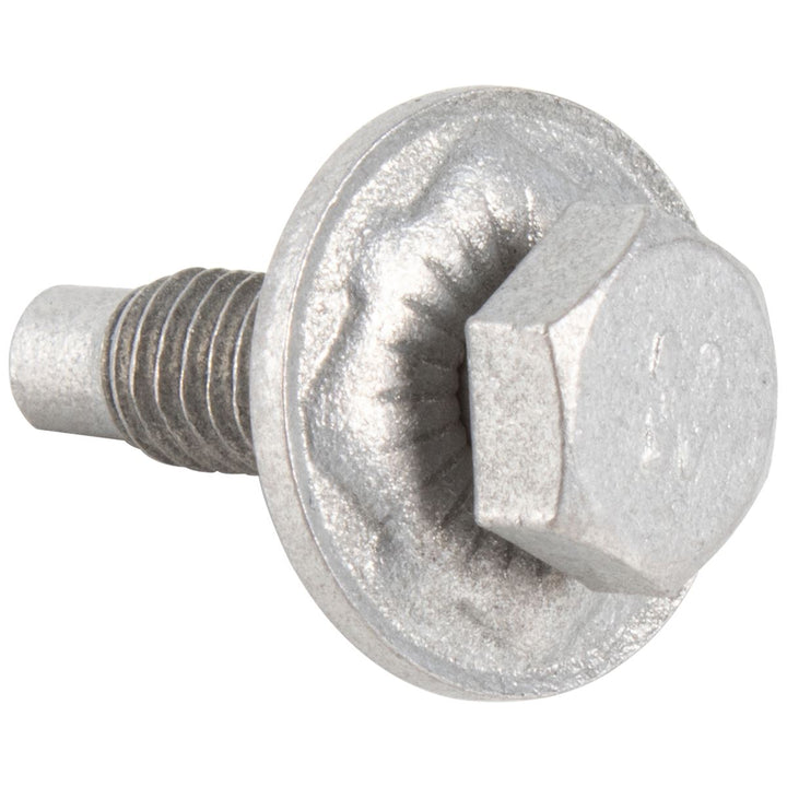 Unterdrückungsschraube für positives Batteriekabel M6x14mm