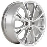 Original Ford Fiesta Leichtmetallrad 17