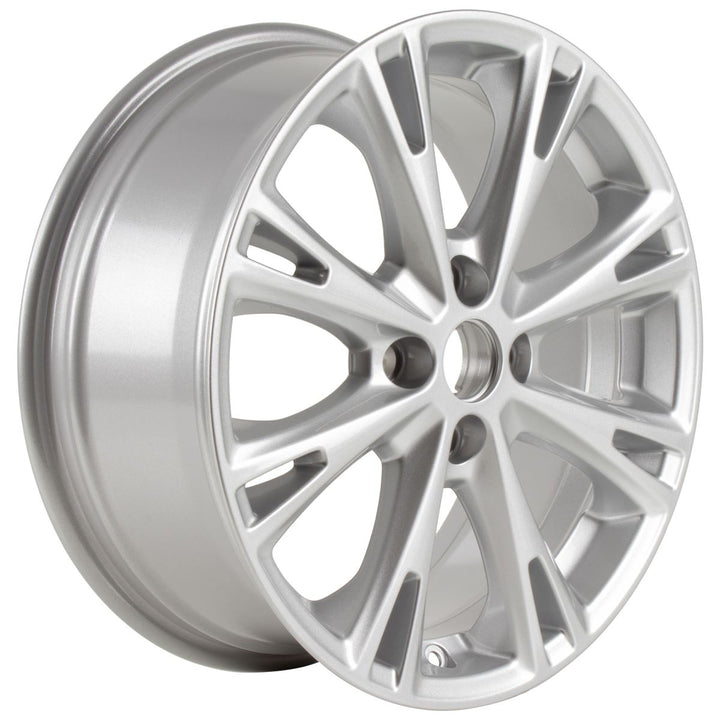 Original Ford Fiesta Leichtmetallrad 17