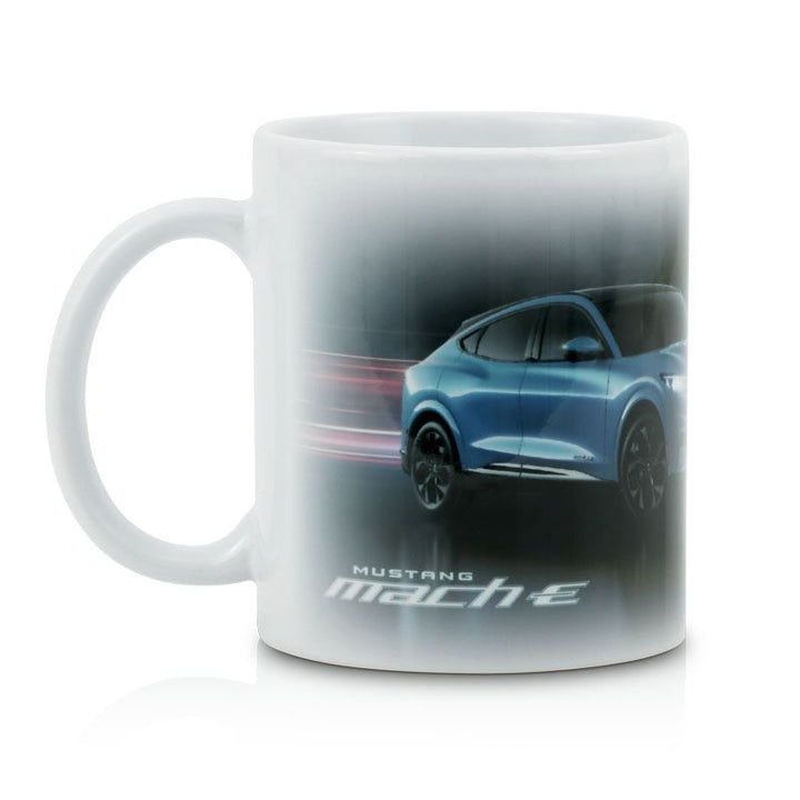 Ford Mustang Mach-E Tasse Keramik 330ml