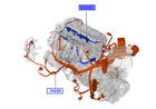 Original Ford Fiesta & Kraftstoffabschaltung 1.4L Duratorq-TDCI 68PS