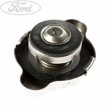 Original Ford Ranger 1998-2007 Kühlerdeckel 1351958