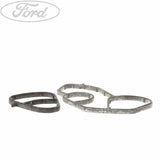 Original Ford Ölkühler-Abdeckungsplatte Dichtung 1145946