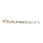 Original Ford Ranger TKE Ranger Logo Aufkleber Aufkleber Klein Grau 2011-2015 1746128