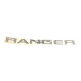 Original Ford Ranger TKE Ranger Logo Aufkleber Aufkleber Klein Grau 2011-2015 1746128