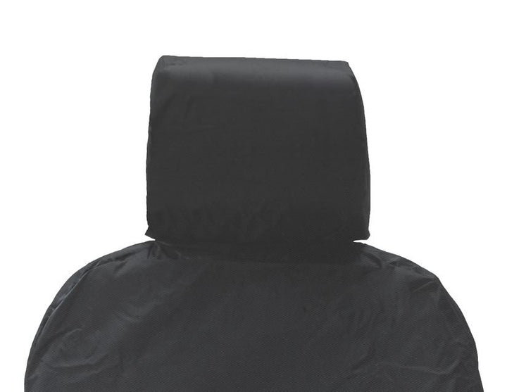 Ford Transit Connect HDD* Sitzbezug für Beifahrersitz, schwarz