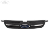 C-Max II Vorne Stoßstange oberer Kühlergrill & FORD Oval 10