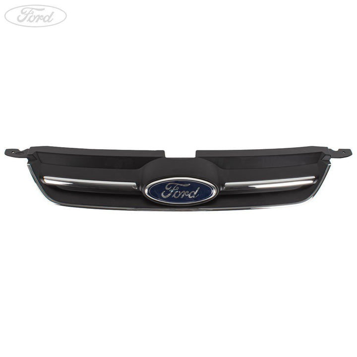 C-Max II Vorne Stoßstange oberer Kühlergrill & FORD Oval 10