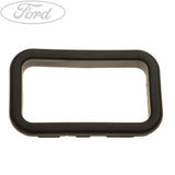 Original Ford C-Max Abschleppöse Abdeckung Stoßstange hinten 1686351