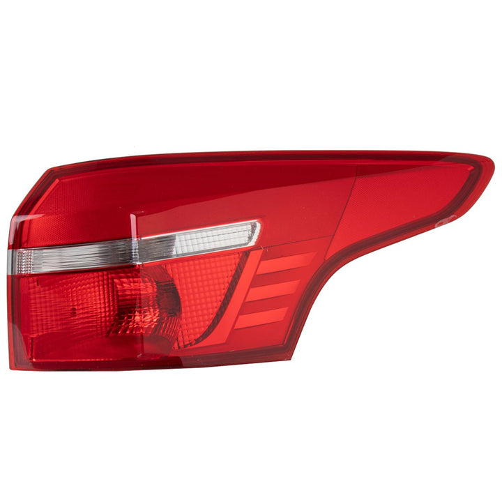 Focus (10/2024+) Bremsleuchte | 12V Glühbirnen | Einheit 1 | Rückleuchte Außen Rechts