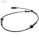 ABS Sensor Drehzahlfühler Kabel Hinten