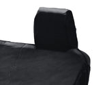 Ford Transit Custom HDD* Sitzbezug für die 3er-Sitzbank hinten, schwarz