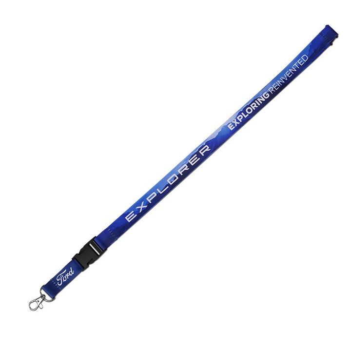 Ford Explorer Lanyard
