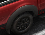 Original Ford Ranger EGR* Radhausverbreiterung vorne und hinten, mattschwarz