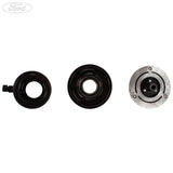 Focus 1.6 Duratec Klima Kompressor Kupplung Riemenscheibe