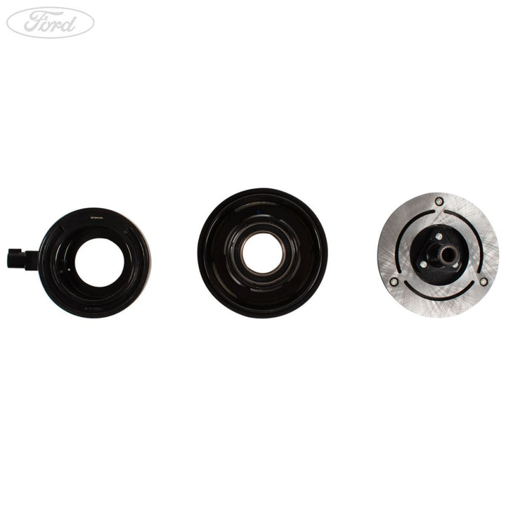 Focus 1.6 Duratec Klima Kompressor Kupplung Riemenscheibe
