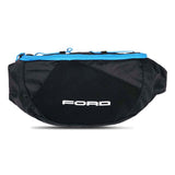 Ford Outdoor Bauchtasche Verstellbar Schwarz 13 x 7,5 x 30cm