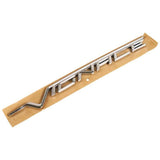 Ford Kuga 2012-2020 Heckklappen-Vignale-Emblem Chrom 2052734