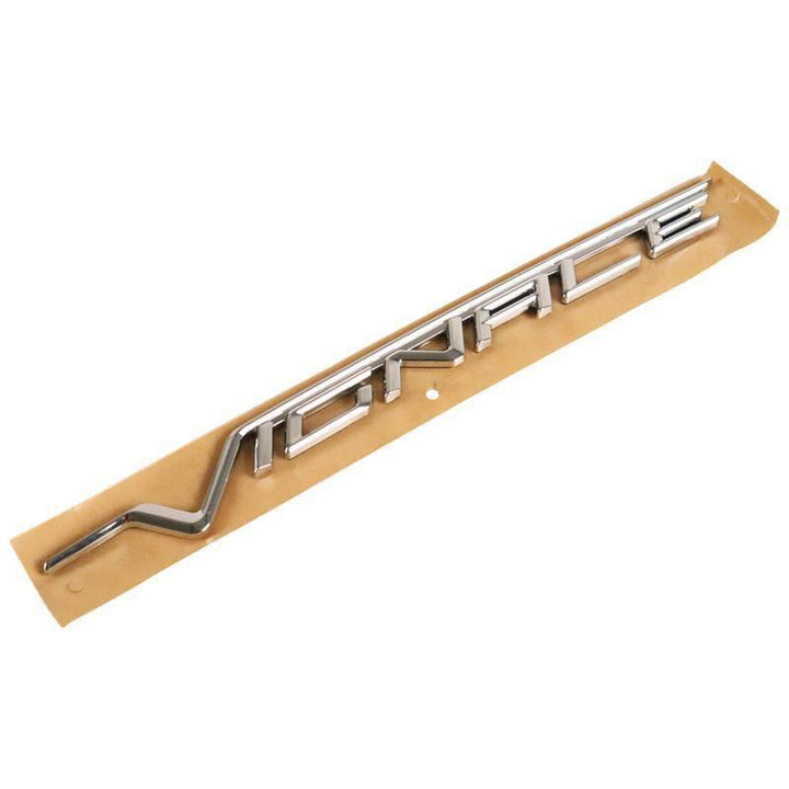 Ford Kuga 2012-2020 Heckklappen-Vignale-Emblem Chrom 2052734