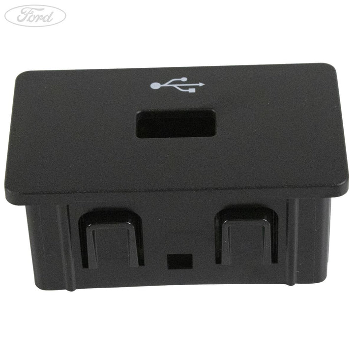 USB Stecker Blende
