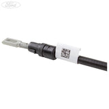 Transit MK 7 Parken Handbremsseil