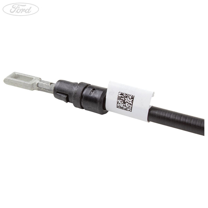Transit MK 7 Parken Handbremsseil