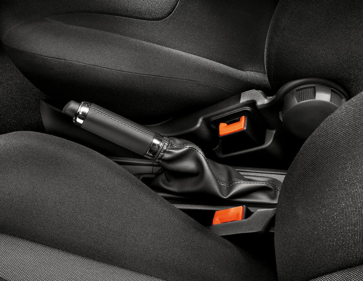 Original Ford Ka 2016-2019 Handbremsmanschette aus schwarzem Vinyl