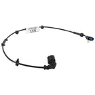 Leitung Bremsblockierkontrolle