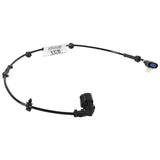 Leitung Bremsblockierkontrolle