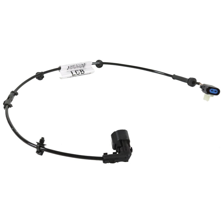 Leitung Bremsblockierkontrolle