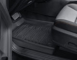 Original Ford Ranger ab 2011 Allwetterfußmatten in Wannenform, vorne, schwarz