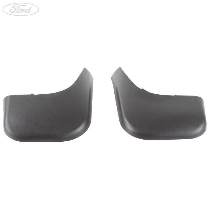 Original Ford Fiesta 2001-2008 Schmutzfänger Satz Hinten 1520505