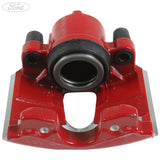 Fiesta Mk6 Fusion Mk1 ST Vorderradbremssattel Rot ST150