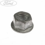 Ford 1.8 Duratorq TDCi Mutter - Spannrollen & Antriebsriemen M10 1474921