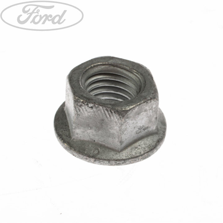 Ford 1.8 Duratorq TDCi Mutter - Spannrollen & Antriebsriemen M10 1474921